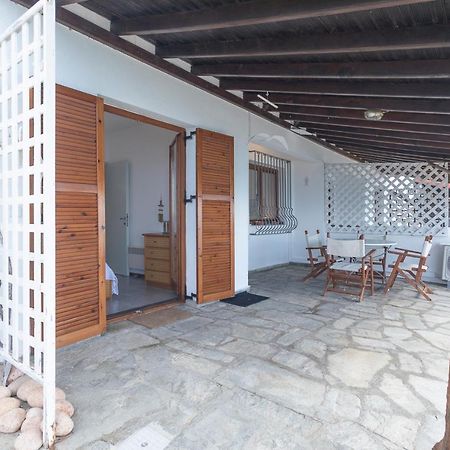 Houseloft Grand Sunset Siviri Beach Kültér fotó