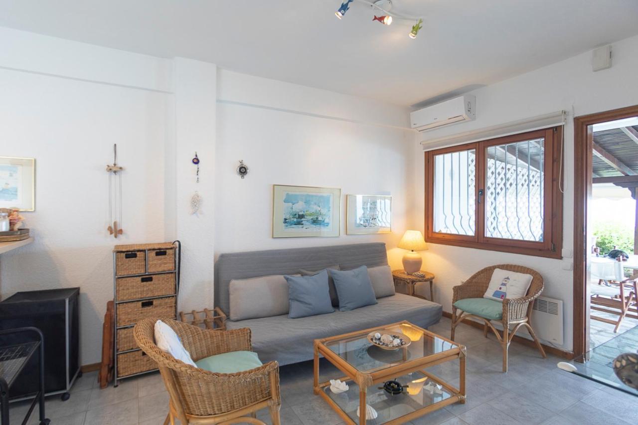Houseloft Grand Sunset Siviri Beach Kültér fotó